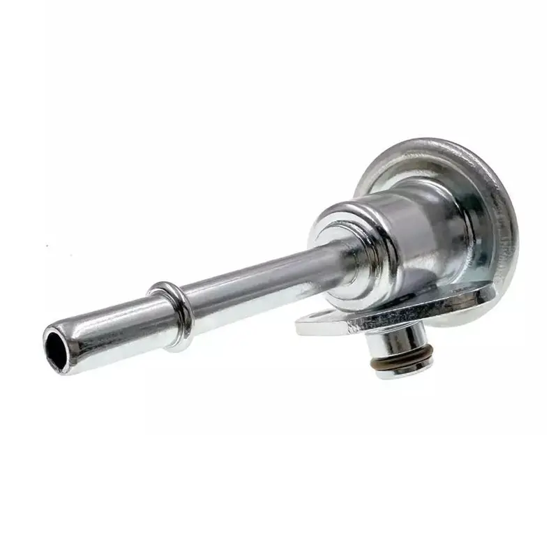 A67K-1 PCS 96334068 New Fuel Pressure Regulator Silver Metal For GM Daewoo Nexia Lanos 1.5L