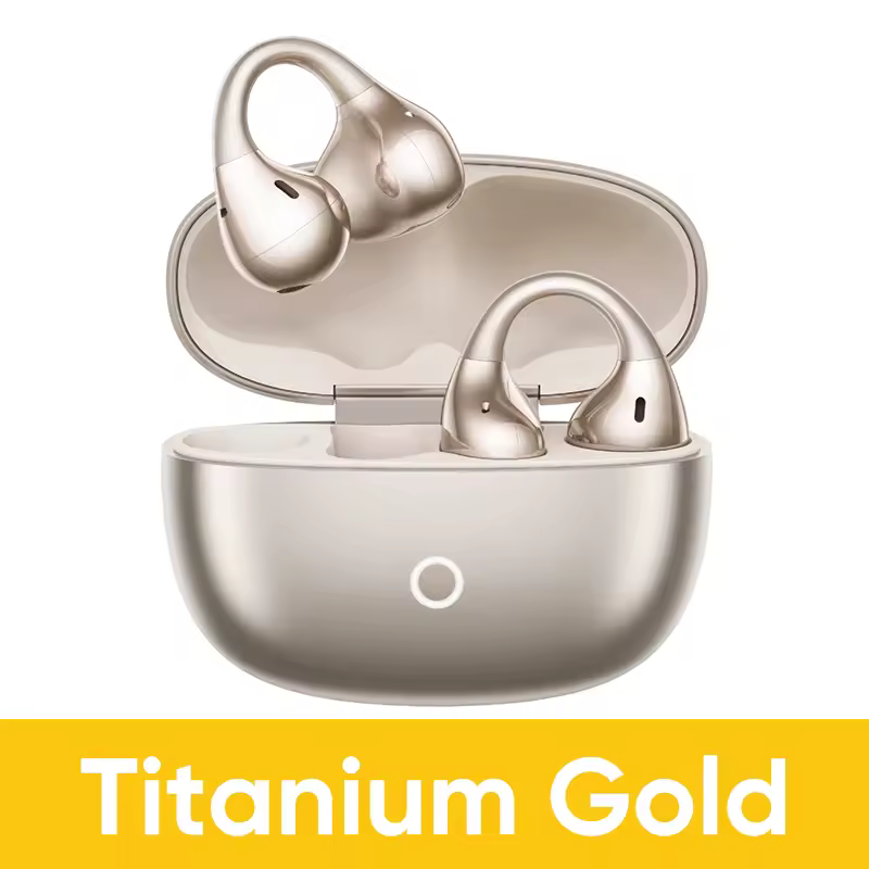 realme Buds Clip 2026: Auricolari Bluetooth Compatti con 36 Ore di Autonomia