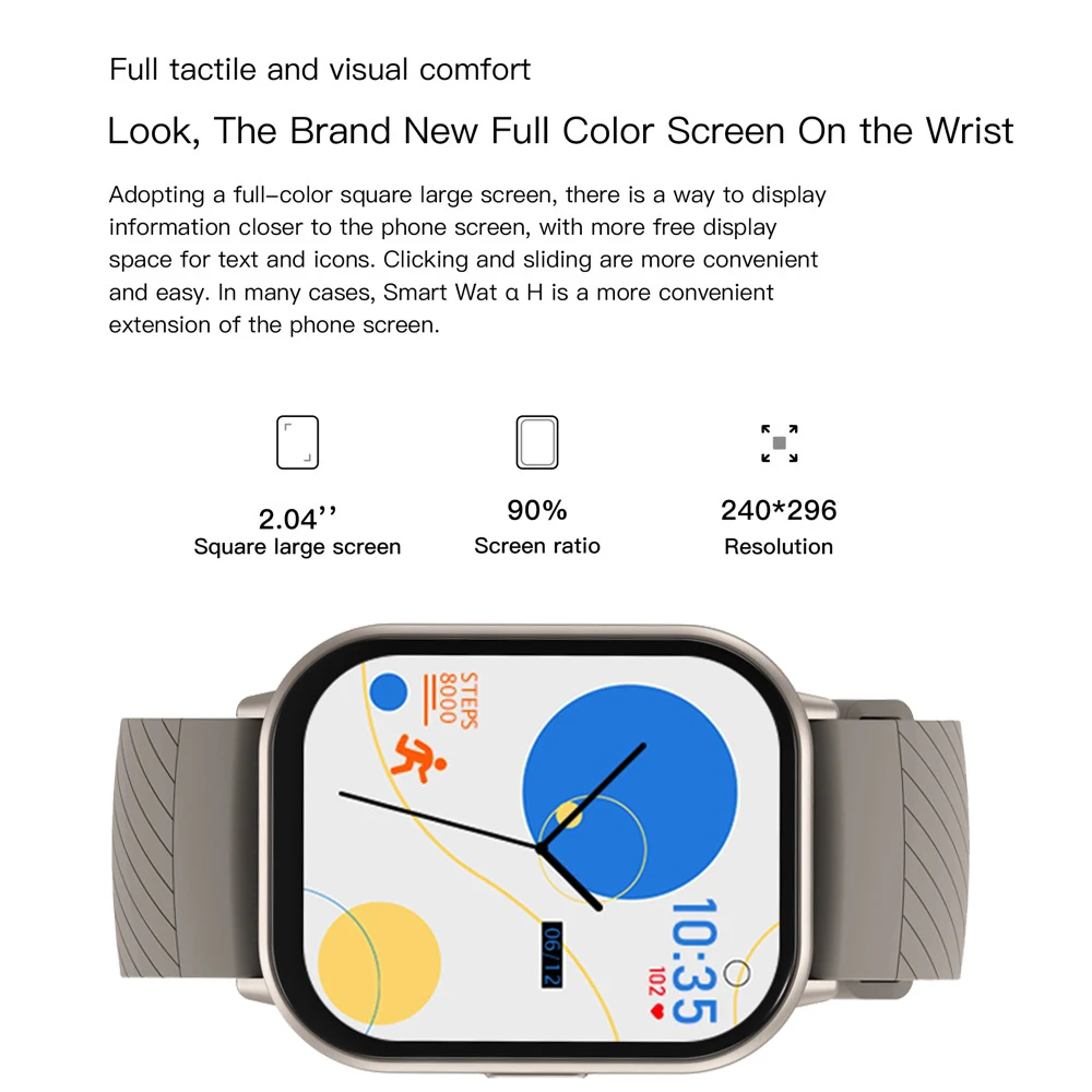 

Новые смарт-часы 696 с Bluetooth-вызовами для женщин: спортивные, с мониторингом пульса, здоровья и сна, водонепроницаемые, с голосовым помощником
