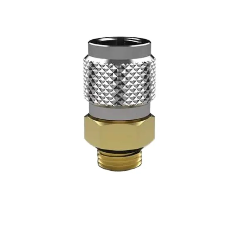 1/4 vacuum level visual valve core disassembly tool, vacuum level 20 microns