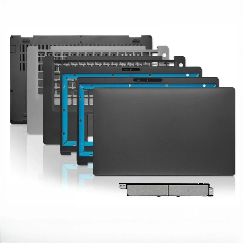 Laptop For  Latitude 5410 E5410  LCD Back Cover Front Bezel Palmrest Bottom Case Laptop Frames mouse  ABCD  Cover