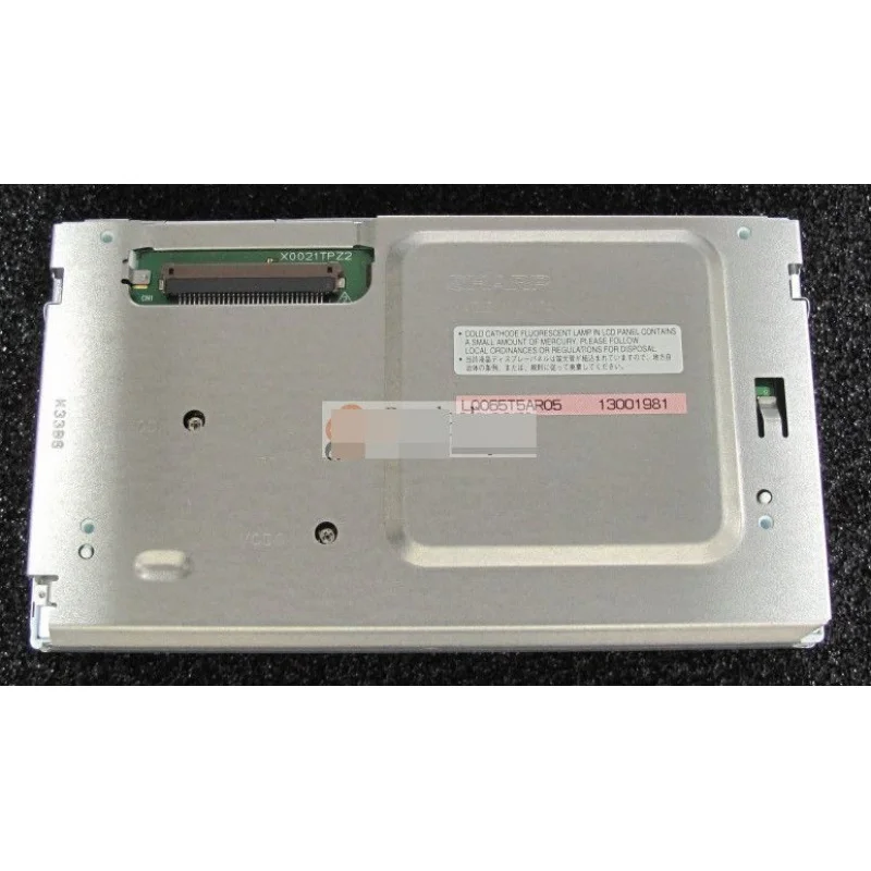 LQ065T5AR05 6.5 inch LCD Display Screen 400(RGB)×234  71PPI a-Si TFT-LCD, LCM Analog , 30 pins Connector 6.5