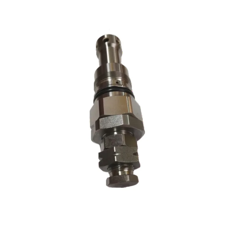 For Kobelco SK460-8 480-8 550d Distribution Valve Main Cannon Auxiliary Cannon Overflow Valve Safety Valve Excavator Accessories