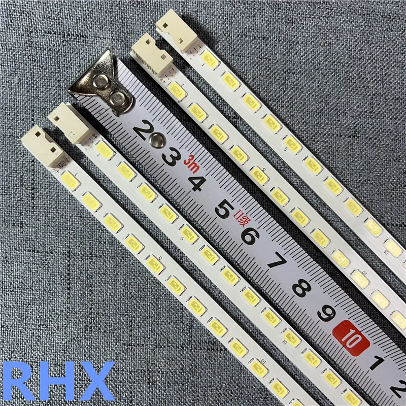 Bande de rétroéclairage LED, 42LE5300-CA, 42LE55HO CA, 3660L-035pipeline, 3660L-0353A, 57LED, 475mm, 6V, 100% Nouveau