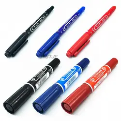 Smart Electronics CCL Anti-etching PCB circuit board Ink Marker Double Pen For DIY PCB