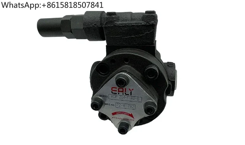 VOP-203-F-RV-B F-RV-C/A 204 206 208 210 212 216 220 Oil pump