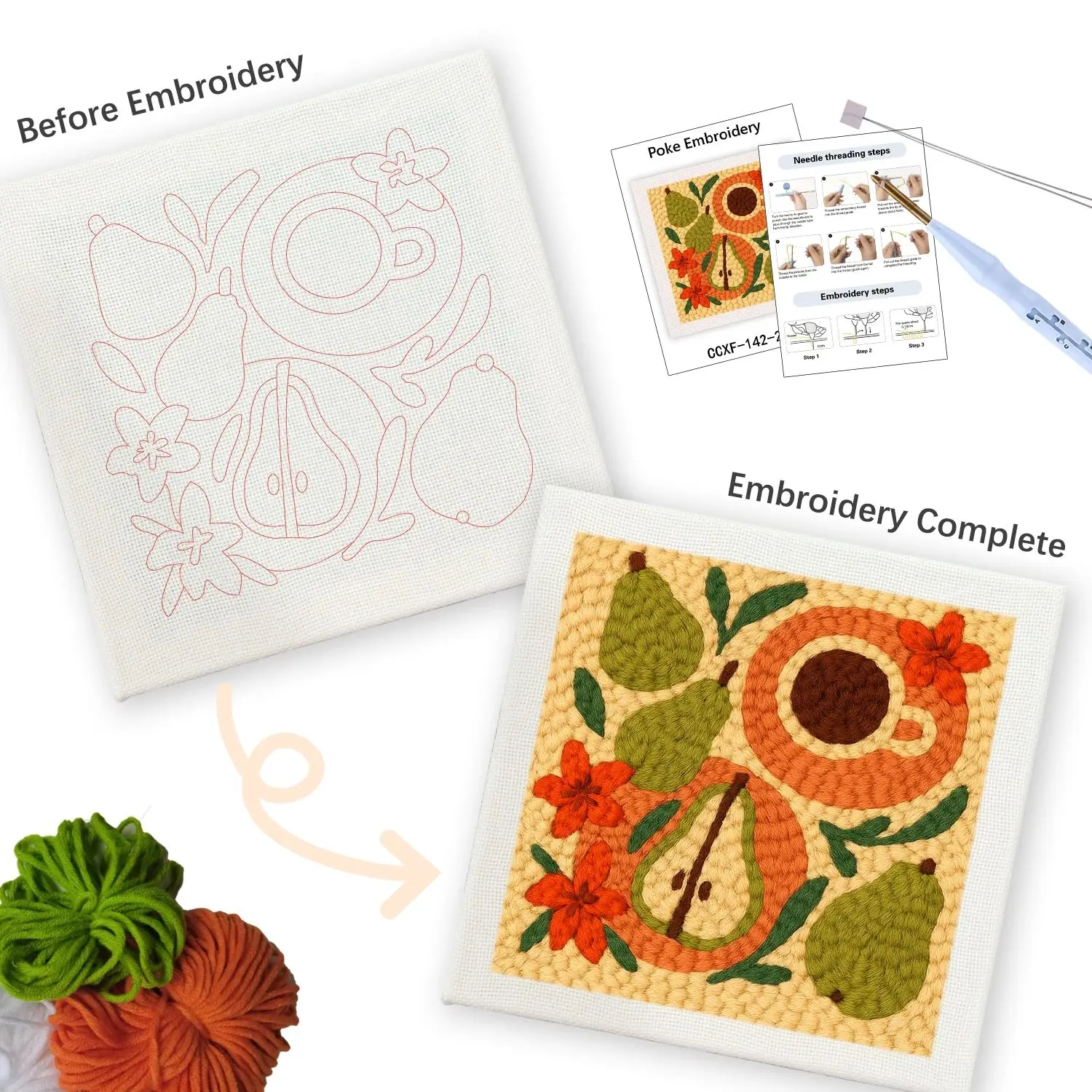 Thumbnail 3 - #18 Best Needlecraft Patterns to Buy In 2026
