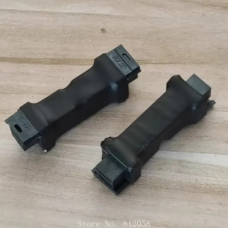 

New Mini SAS HD Cable Connector SSF-8643 Female To Female 8643 Male Extension Cable Female Socket Connector