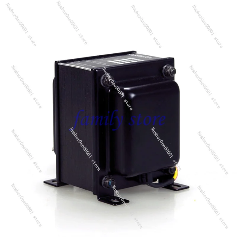 

Raphaelite 10W 4.2K: 4-8Ω single-ended output transformer, for KT66, 6L6, 6V6 tube amplifiers, vertical installation