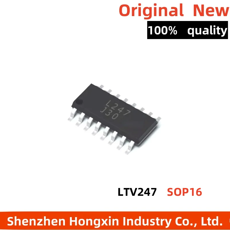 10 Pieces New LTV-2…