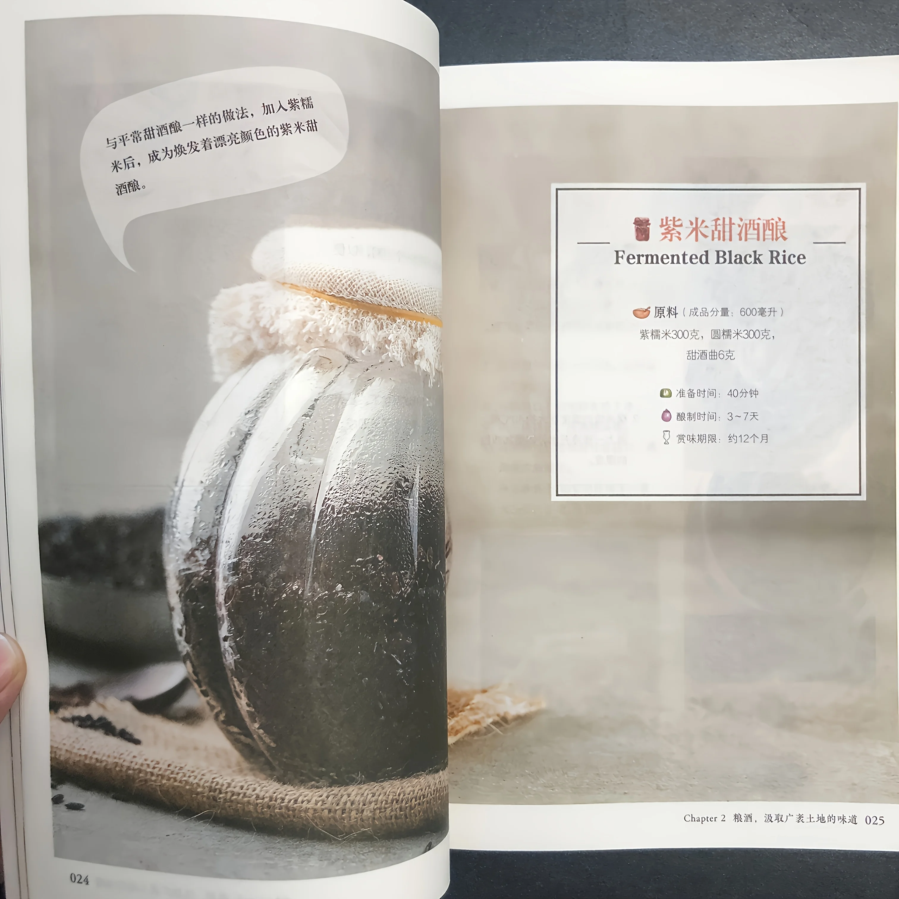 Home brewing: wine, fruit wine recipe