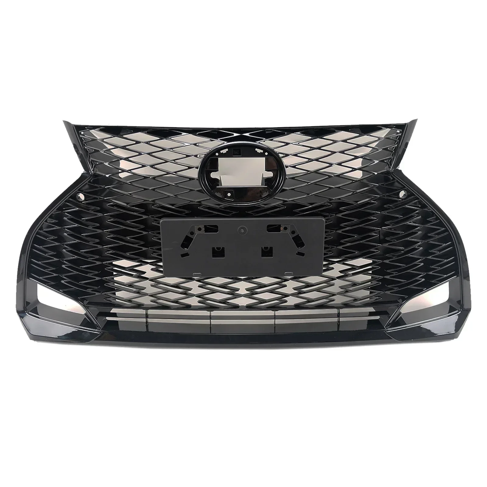 For Lexus Is350 Is500 Is300 F Sport 2021 2022-2024 Car Front Lower  Bumper Mesh Grille OEM 52112-53150 Car Accessories Body Kit