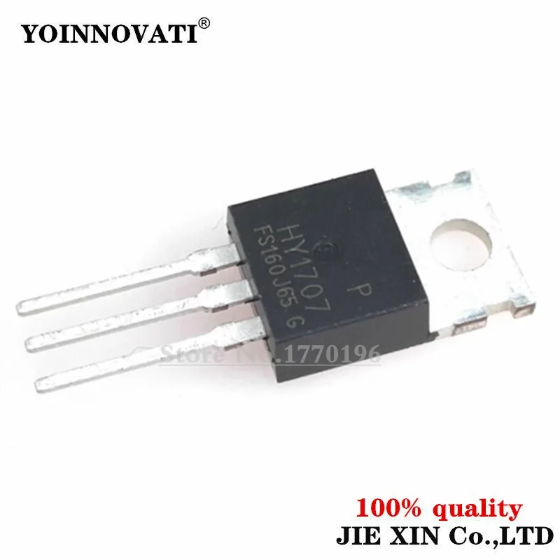 10PCS HY1707 HY1707P TO-220