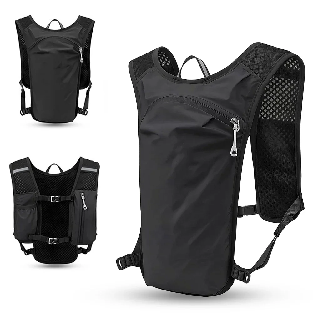 novo-colete-de-hidratacao-para-corrida-com-compartimento-para-garrafa-de-Agua-leve-refletivo-e-com-suporte-para-celular