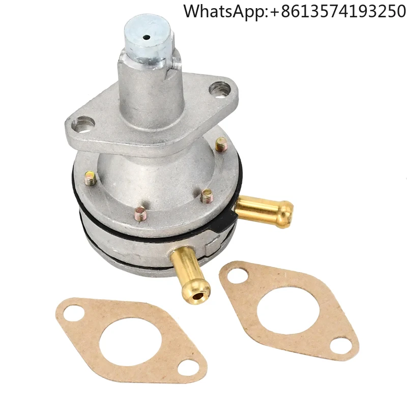 

Fuel Pump with Gasket 15401-52032 15605-52030 15381-52030 15401-52030 E5775-52031 Compatible with Kubota Engine V1500 V1501