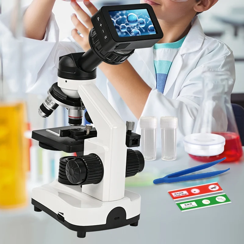 MALL 望遠鏡接眼カメラ天文学用 4K 3In カラーディスプレイ電子接眼レンズ天体写真惑星、バードウォッチング