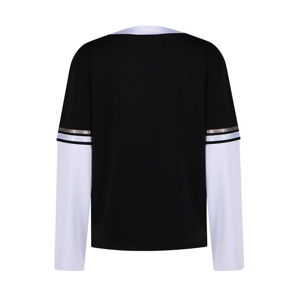 

Футболка с принтом владельца среды Адамса, костюм на Хэллоуин, костюм китайского производства, женский сценический наряд Faion