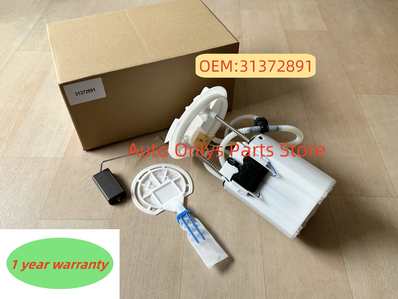1pc 31372891 31273693 New Fuel Pump Assembly 31372885 S40 A2C85760101 31273963 For VOLVO S60 V60 s60l 4 cylinder 1.6T 1.5T2.0T