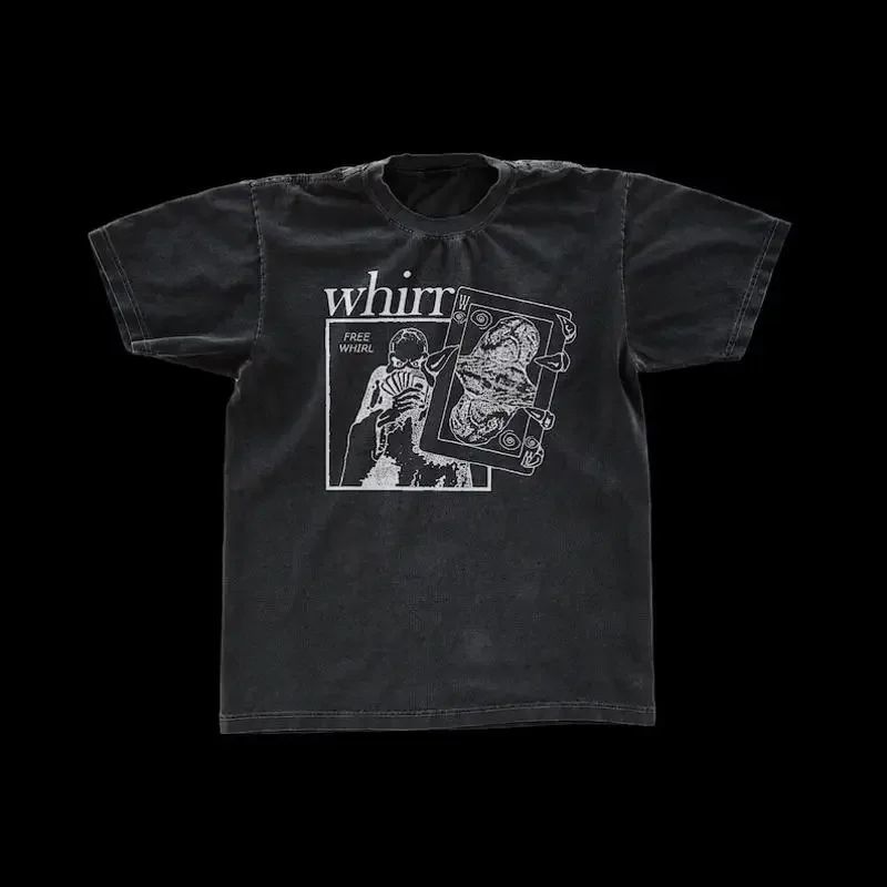 WHIRR SWAY T shirt Size S TO 4XL EE1306
