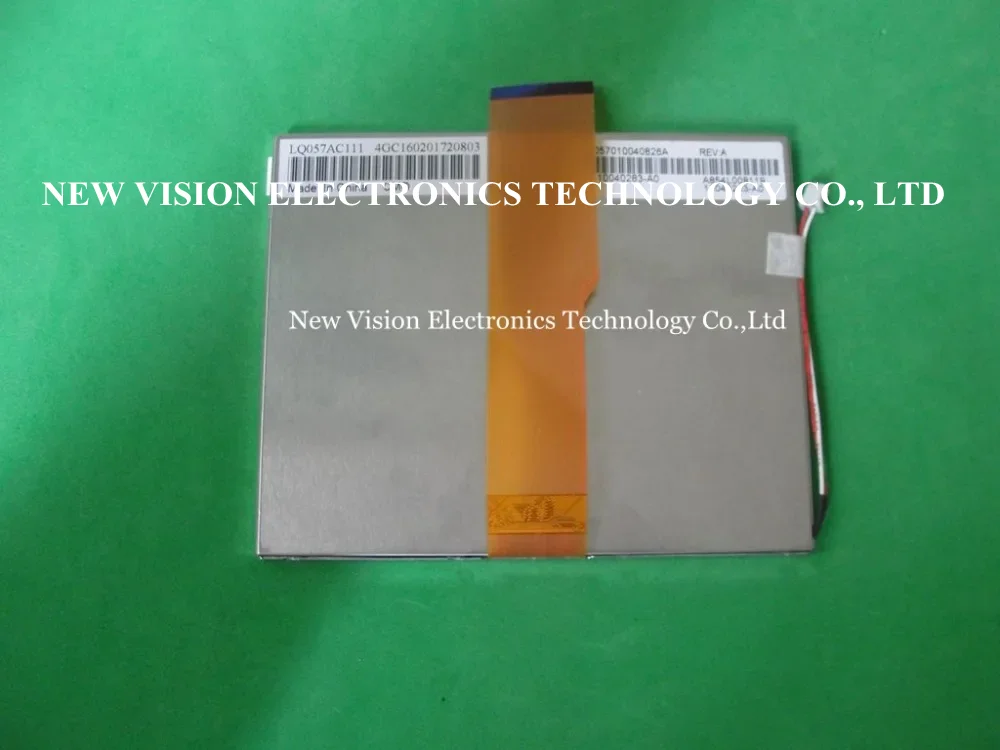 

LQ057AC111 Brand New Original LCD Screen Display for Industrial Equipment 5.7 inch LCD Module for Sharp