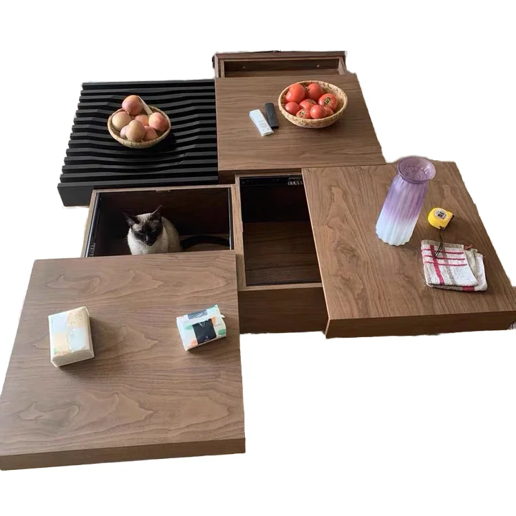 Strength Store Innovative Design Professional Service High-End Quality Good Shop Custom Coffee Table