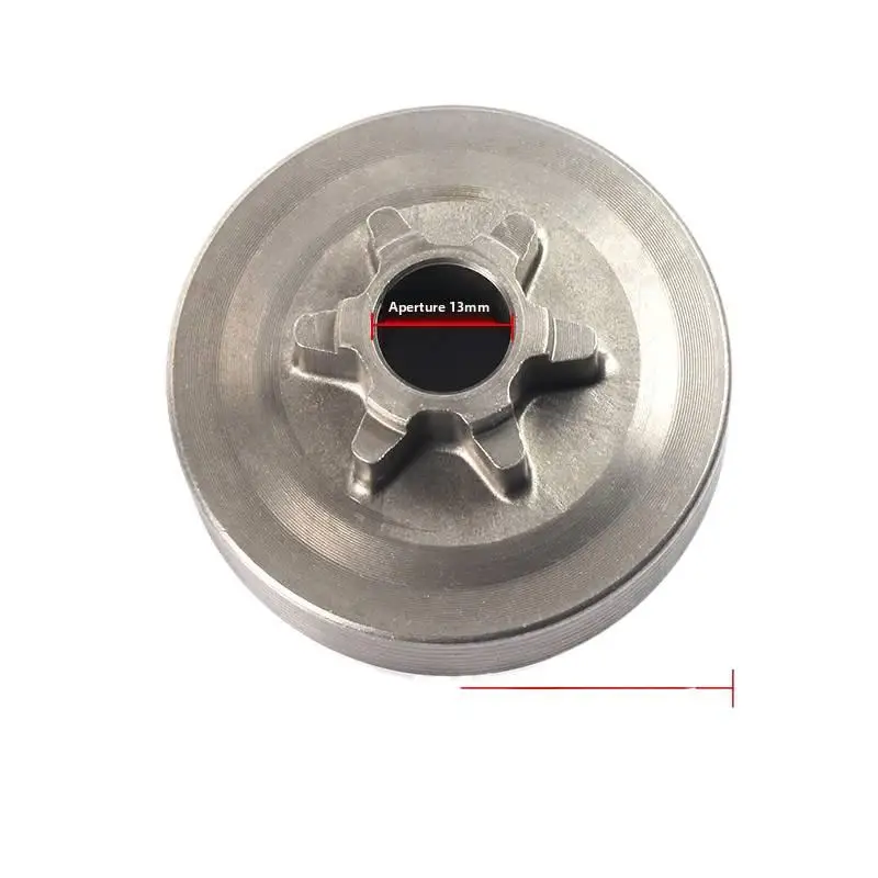 مناسبة لـ 2500 قرص صغير متكامل بالمنشار السلبي - 8 ملحقات صغيرة