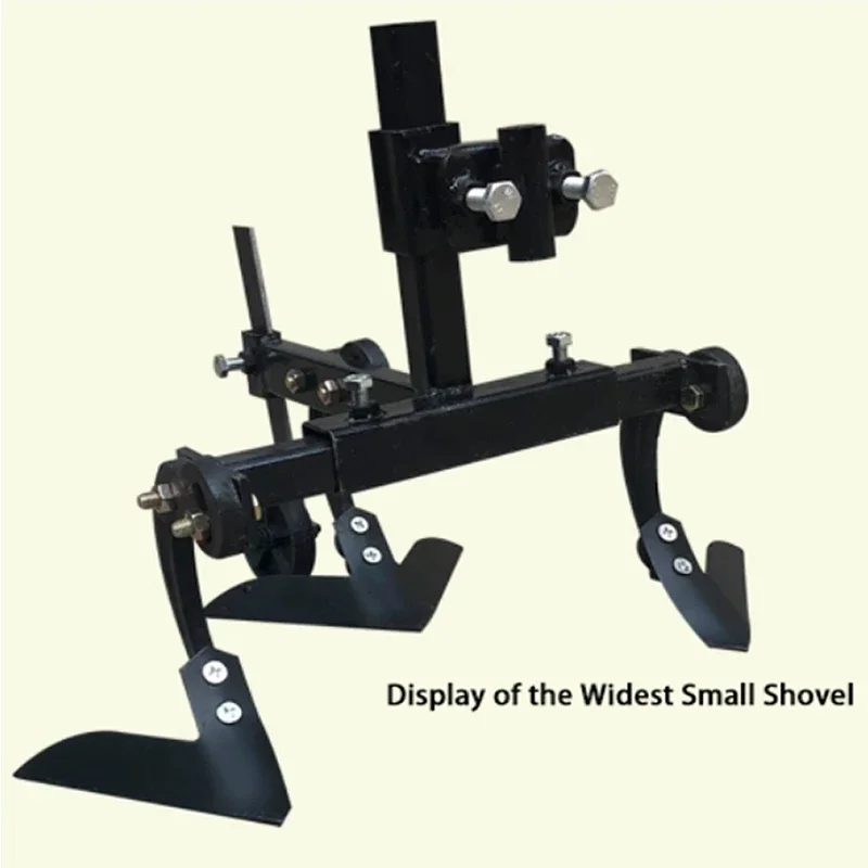 Micro Tiller Weeding and Loose Soil Turning Soill Weeder Micro Tillage Machine Hoe Accessories for Weeding and Loosening