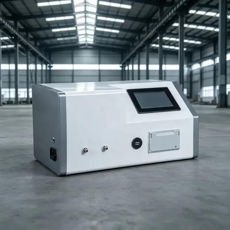 Total Organic Carbon Tester TOC Test Machine Deionized Water Total Organic Carbon Content Purified Water Detector