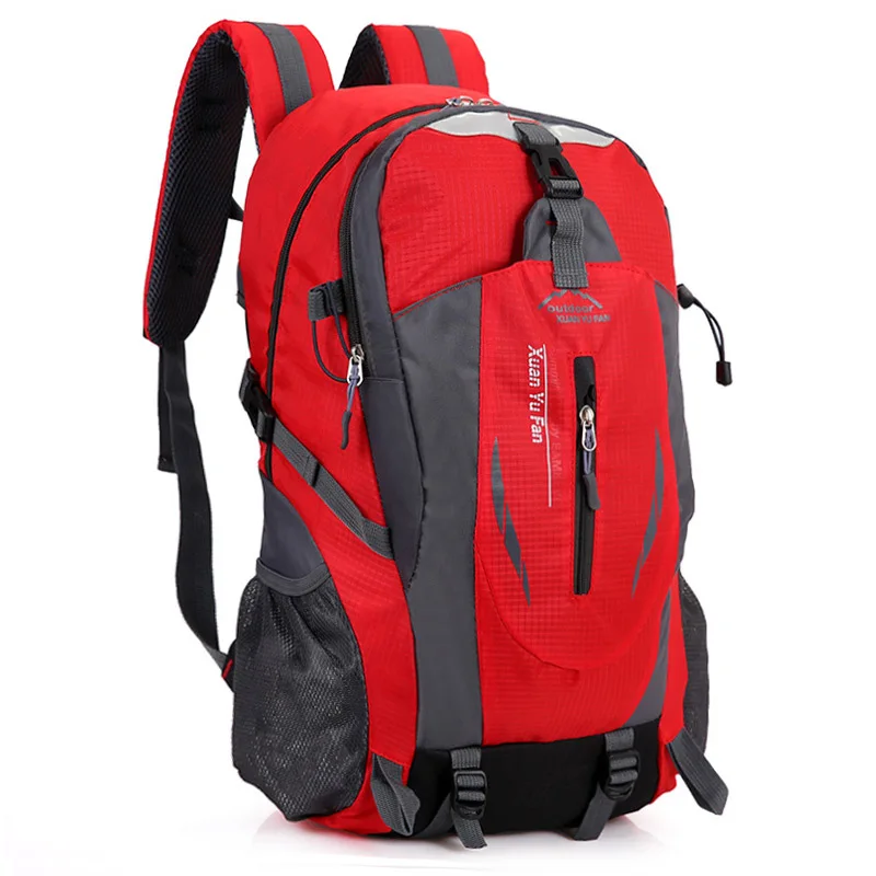 Bolsas de pesca al aire libre para hombres y mujeres, mochila de Trekking de viaje impermeable, escalada, senderismo, Camping, bolsas deportivas tácticas, 30l