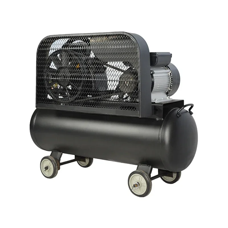 New Air Compressor High Pressure 200 Litre CompressorEasy To Handle and TransportCan Be Used for Car Repairs, Tyre Inflation