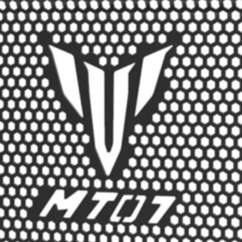 

2024 YZFR7 Motorcycle Accessories Cooler Protection Grill YZF R7 Radiator Guard Grille Cover Protector For Yamaha 2021 2022 2023