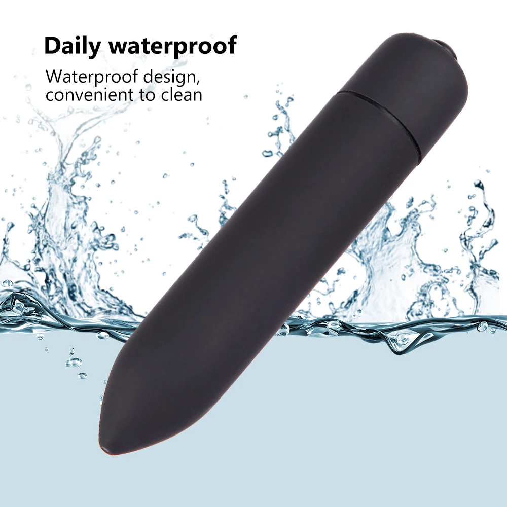 10 سرعات رصاصة هزاز دسار الهزاز AV عصا G-بقعة البظر محفز ألعاب جنسية صغيرة للنساء Maturbator منتجات جنسية الجنس