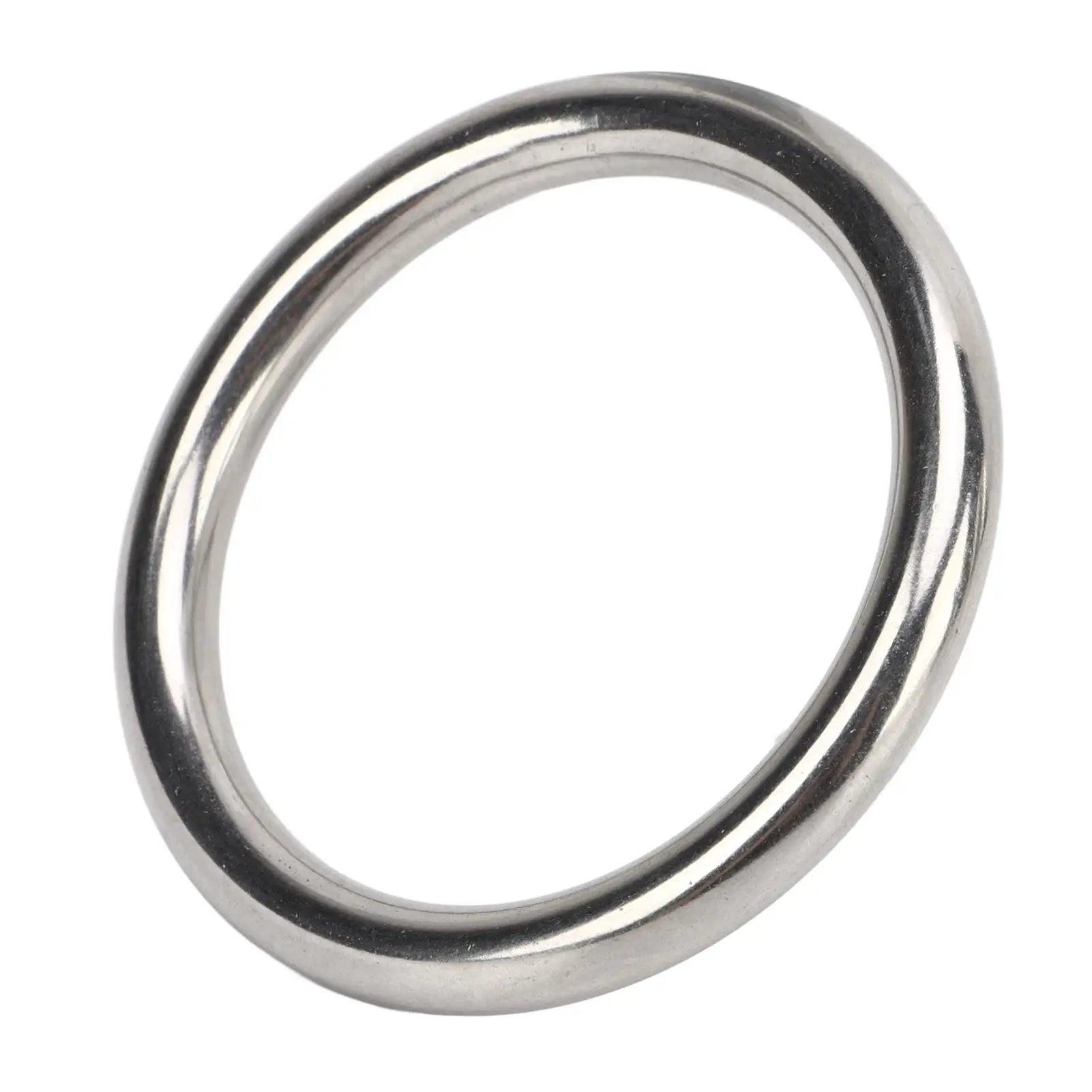 Seamless Welded Metal O Rings for yoga – Durable and Lightweight Fitness Accessories