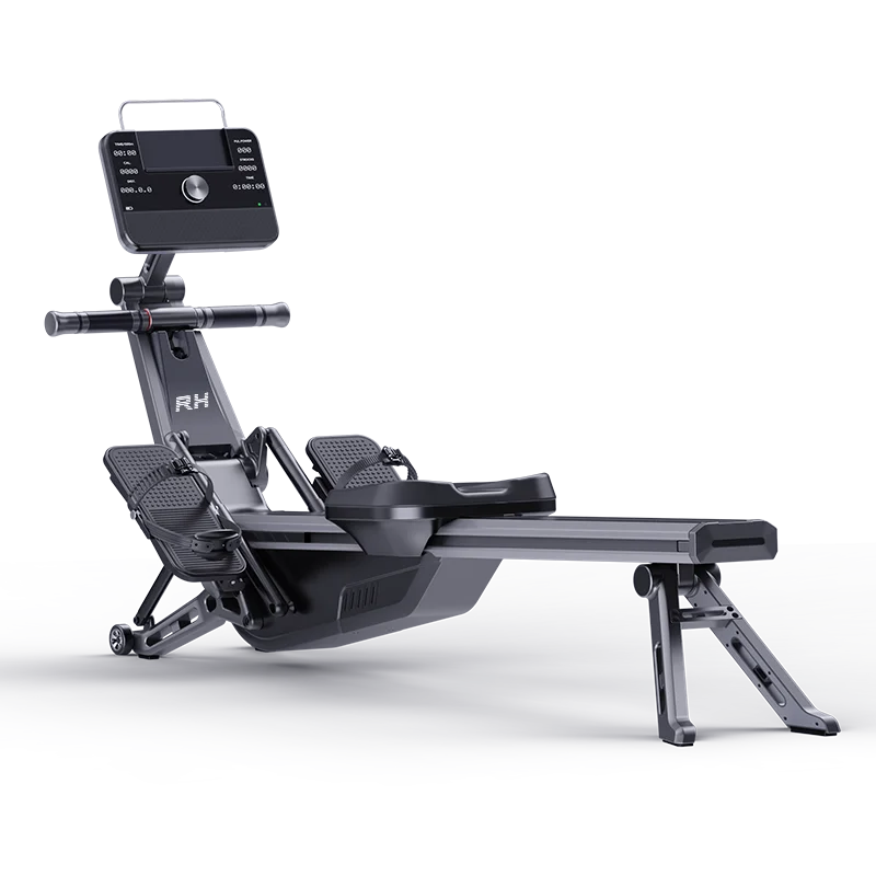 RH All In One Home Trainer Smart Accessories Rowing Machine Exercise Intelligence Fitness Concept Seated Rowing Machine