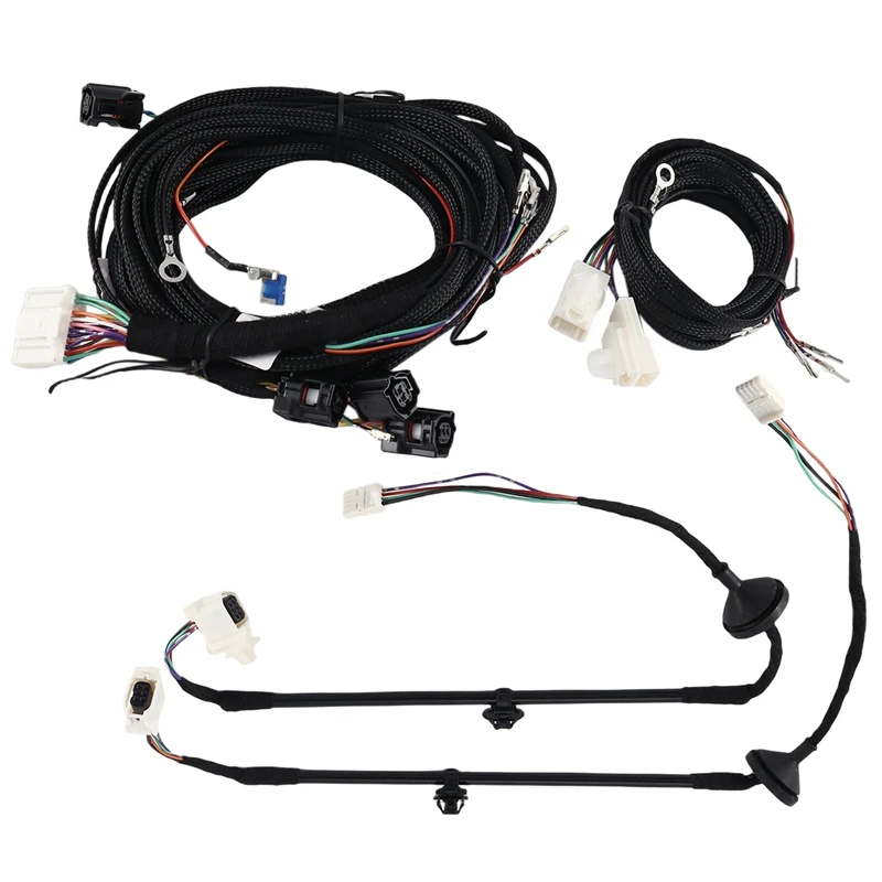 Car Keyless Entry System Cable Start Stop System Harness For Mazda CX-5 CX-4 ATENZA Axela