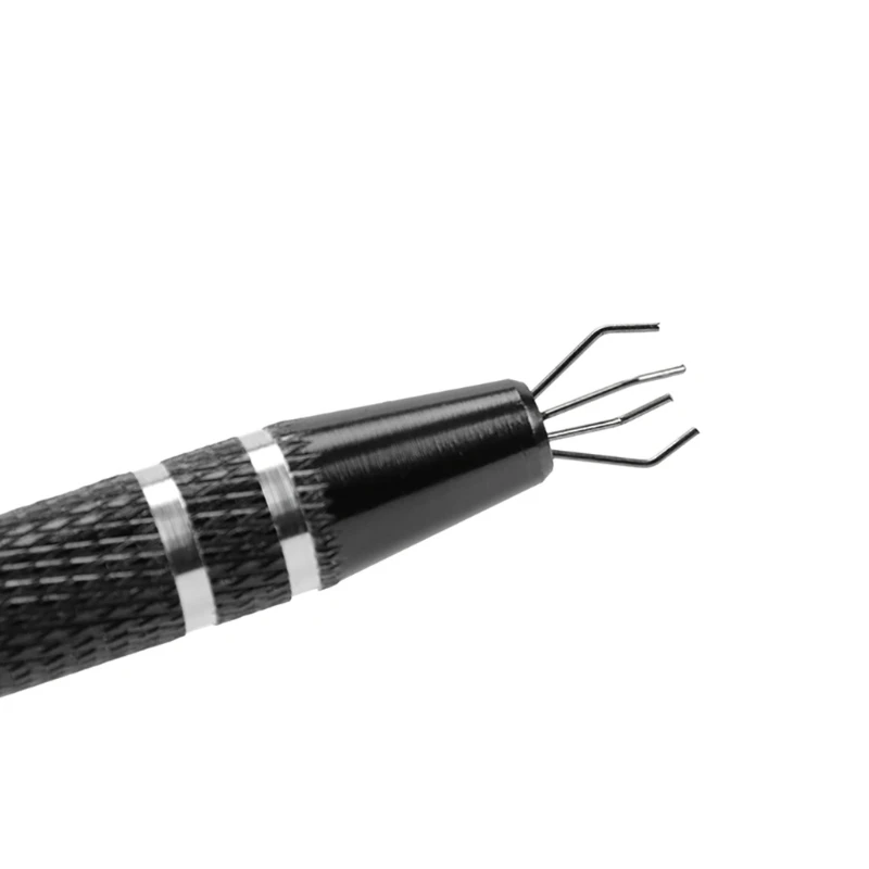 Keycap Extractor Metal Switch Column Clamp Opener Grease Mechanical Keyboard Electronic Component Chip Grabbing Tool  Dropship