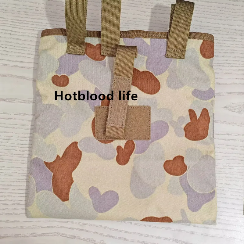 

Australian Camouflage Garbage Bag