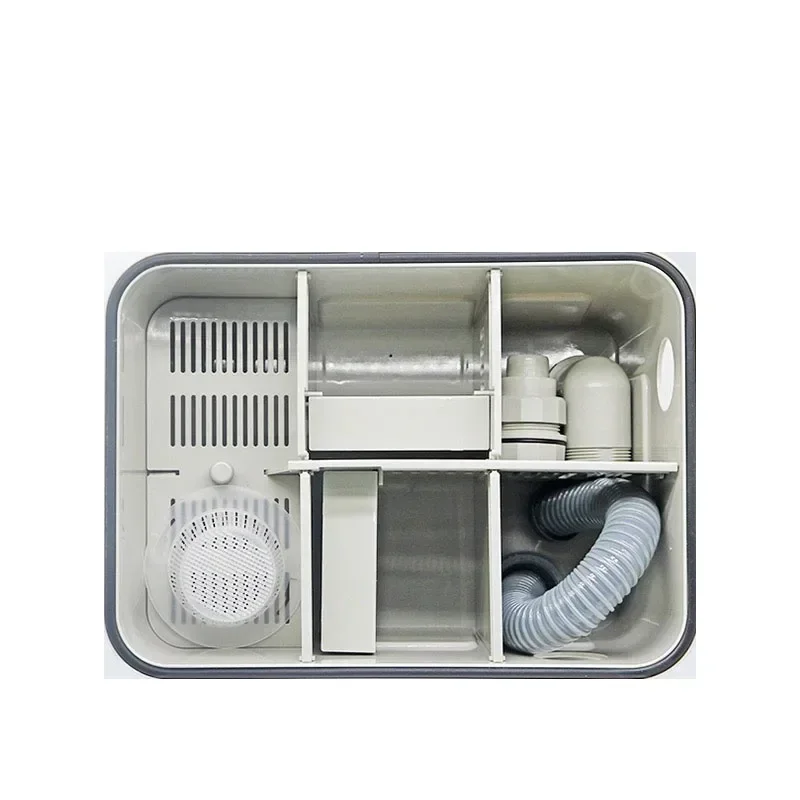 

Dental Lab Gypsum Filter Stone Plaster Powder Trap Filter Gypsum Sedimentat Tank