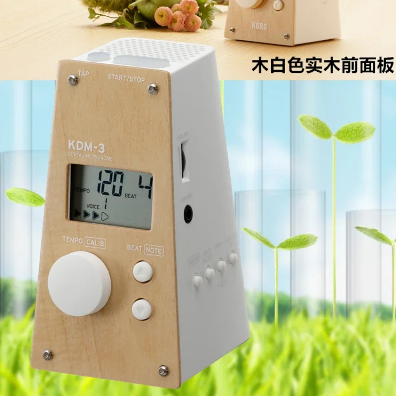 Grading Professional Precision Electronic Metronome Violin Guitar Guzheng Universal Racket Player KDM-3