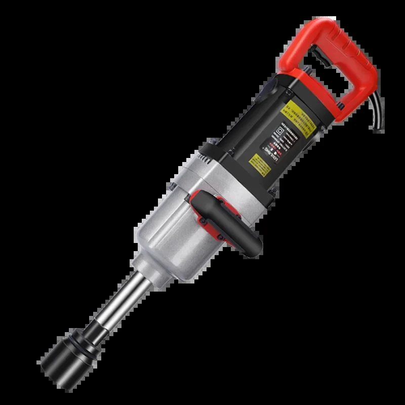 Industrial Gr Wrench Plug-in High-Power Automotive Repair Truck Excaor Special Heavy- Impact