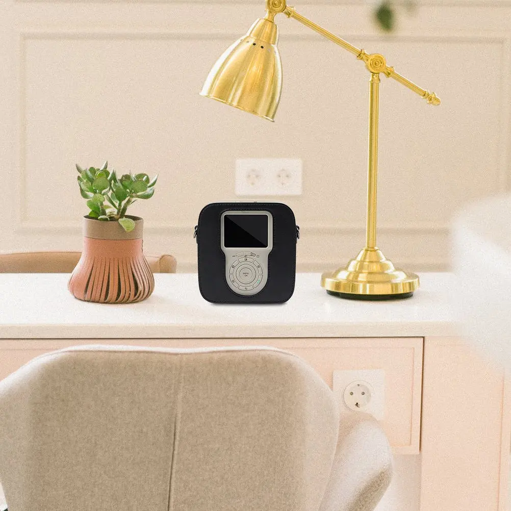 

Ретро-сумка из ПУ для мгновенной камеры Square Sq20, защитный чехол с регулируемым плечевым ремнем, защита от пыли