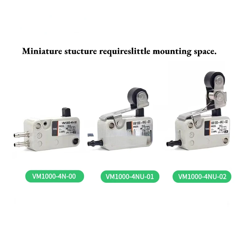 Smc Type VM1000 -4N…