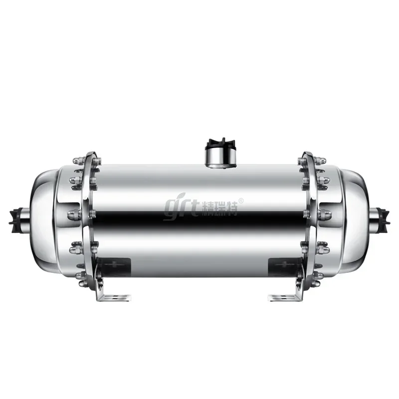 

Whole house water purifier