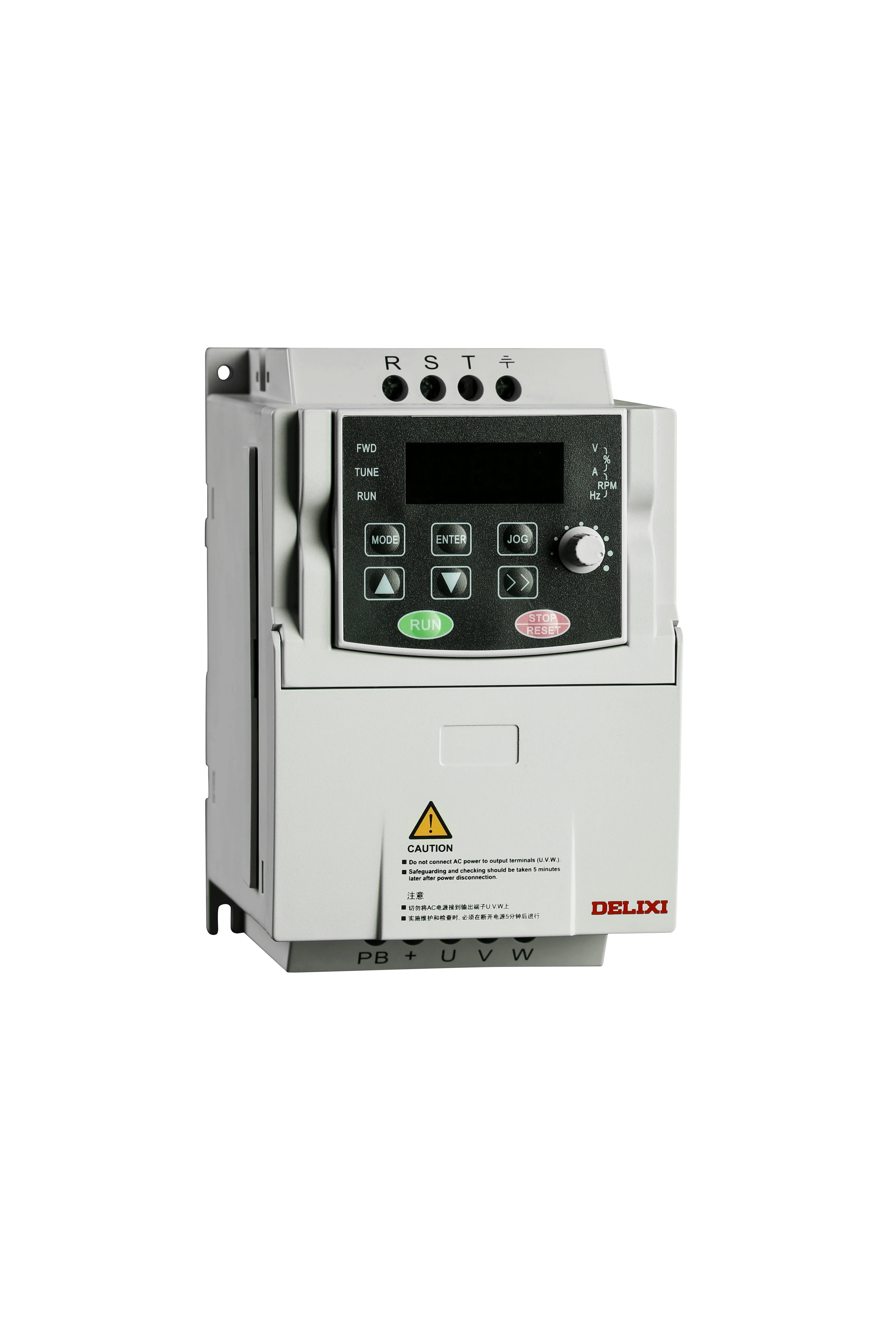 2.2kW 220V Inverter Variador Efficient Single Phase Volt 50hz 60hz for Solar PV System