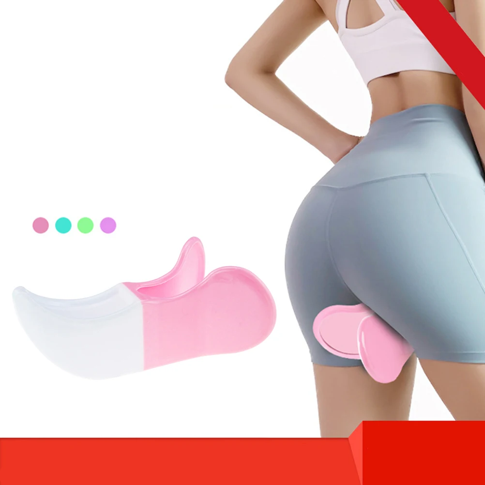 

1pc Peach Hips Trainer Buttock Tightening Tool Pelvic Corrector Hip Beautifier Thigh Shaper Glute Sculpting Device Women Butt