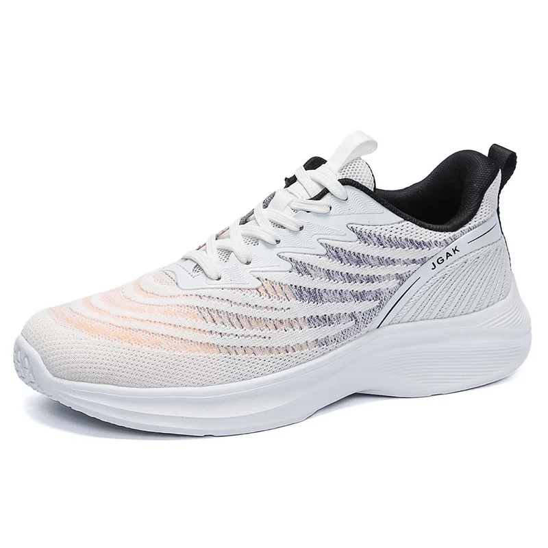 

New Men'S Casual Shoes Spring Autumn Fashion Breathable Sneakers Men Plus-Size 48 Walking Loafer Men'S Shoes