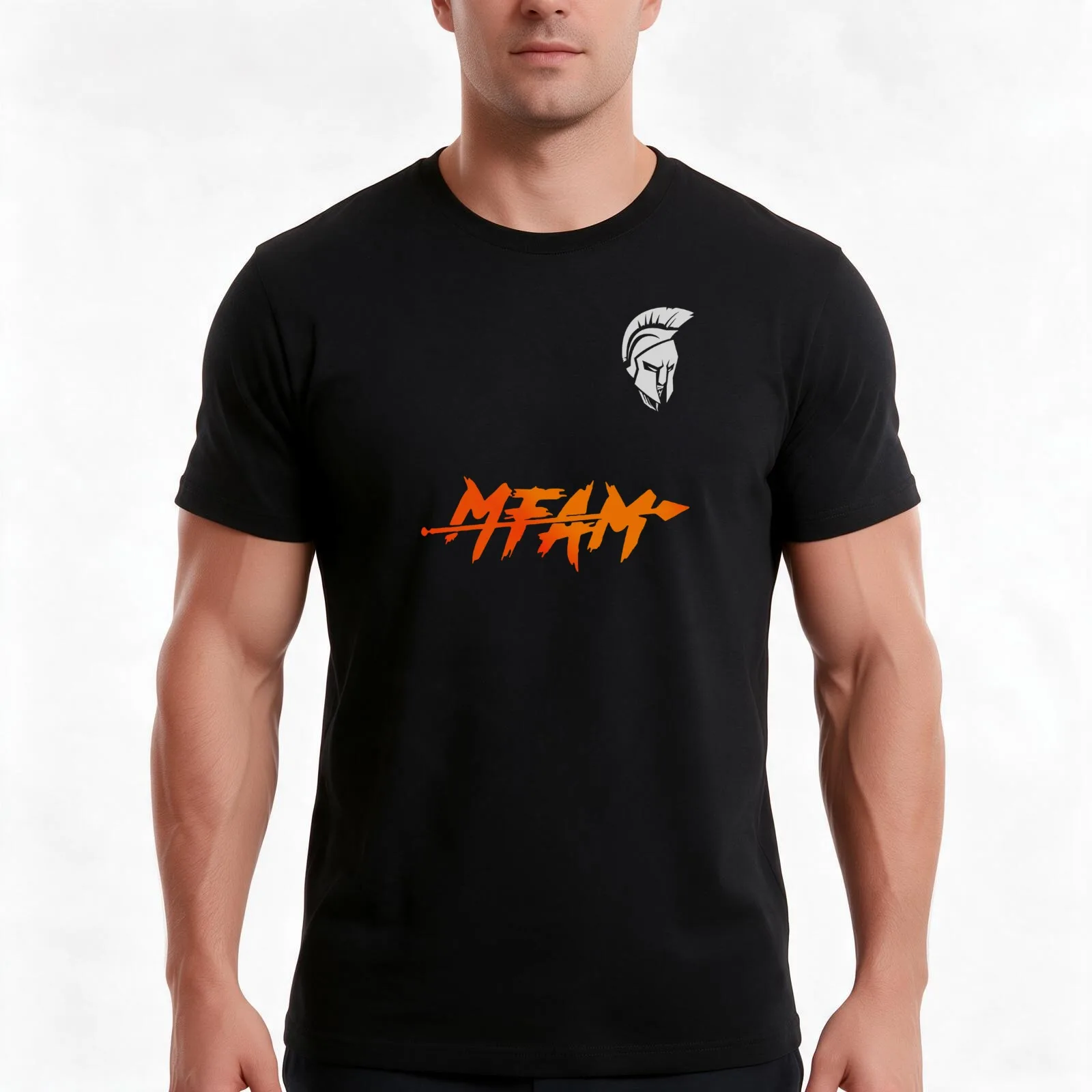 mercs artwork T-Shirt Summer Casual Cotton Tee Oversized Streetwear Tops Vintage Graphic Print Loose Fit Short Sleeve