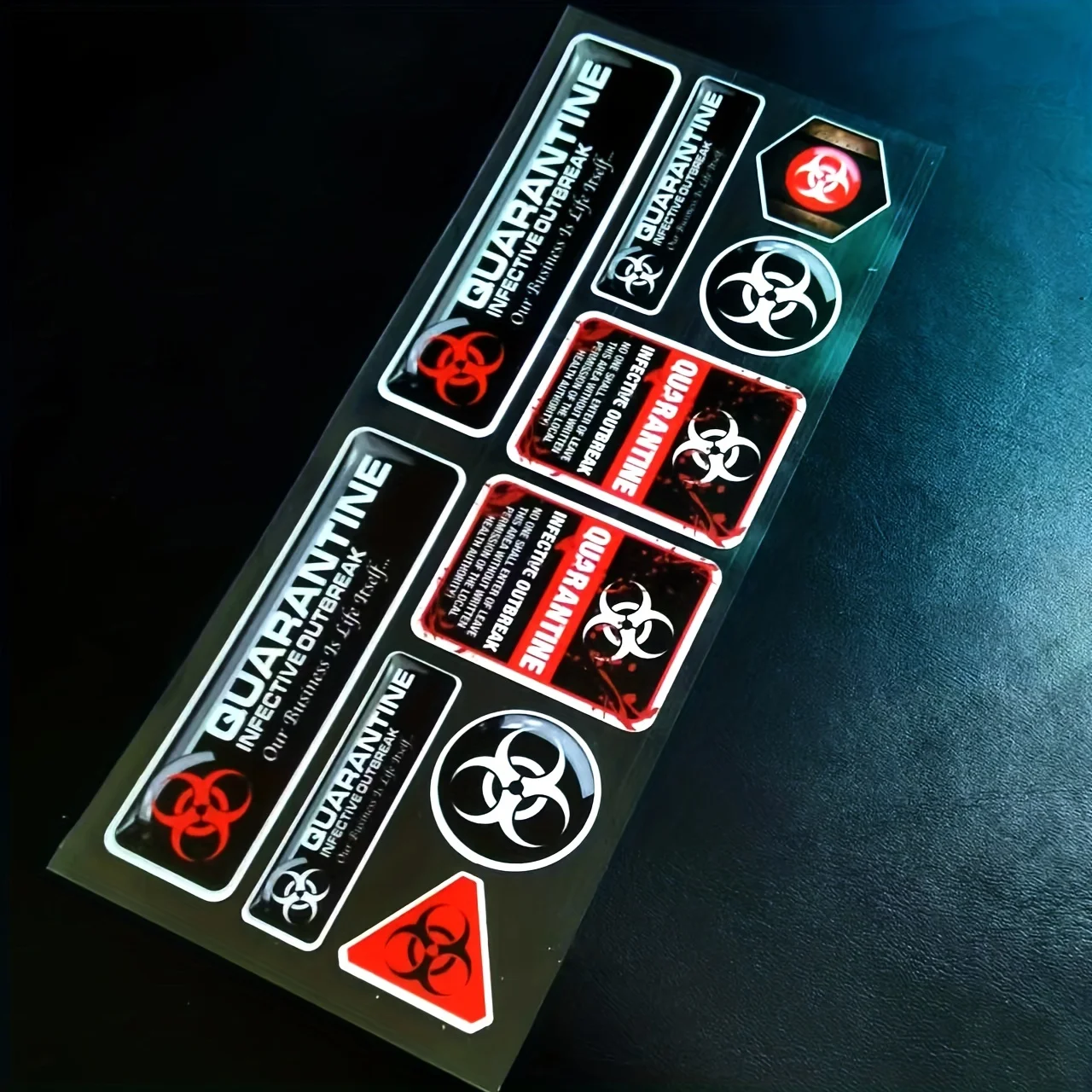 سيارة صائق سيارة التصميم مظلة شركة سيارة ملصق مائي، شارة الديكور سيارة على الطرق الوعرة دراجة نارية JDM #5