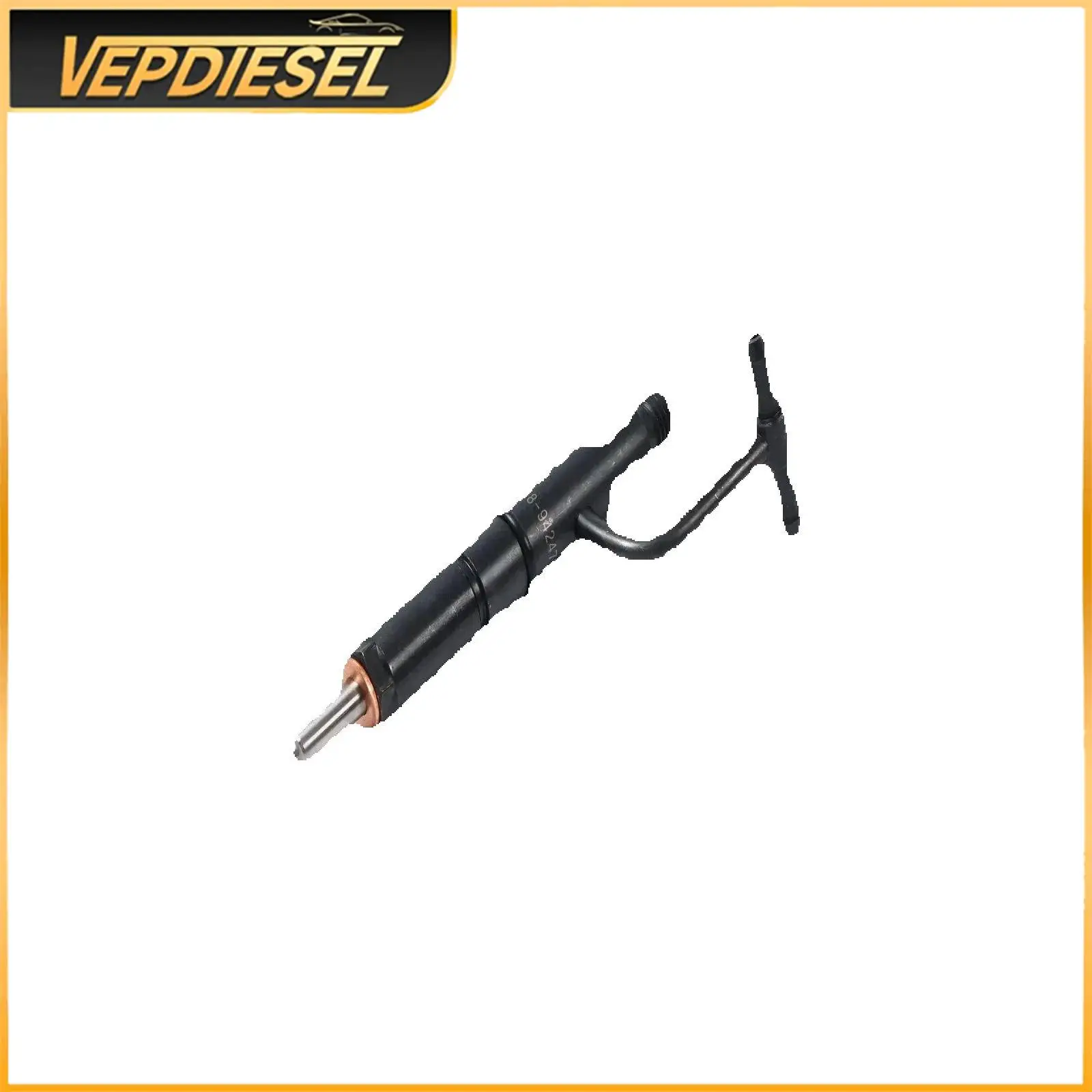 

8942479370 Топливная форсунка для Isuz* D-Max TFR TFS UBS WFR 4JB1 2.8L 2004-2018