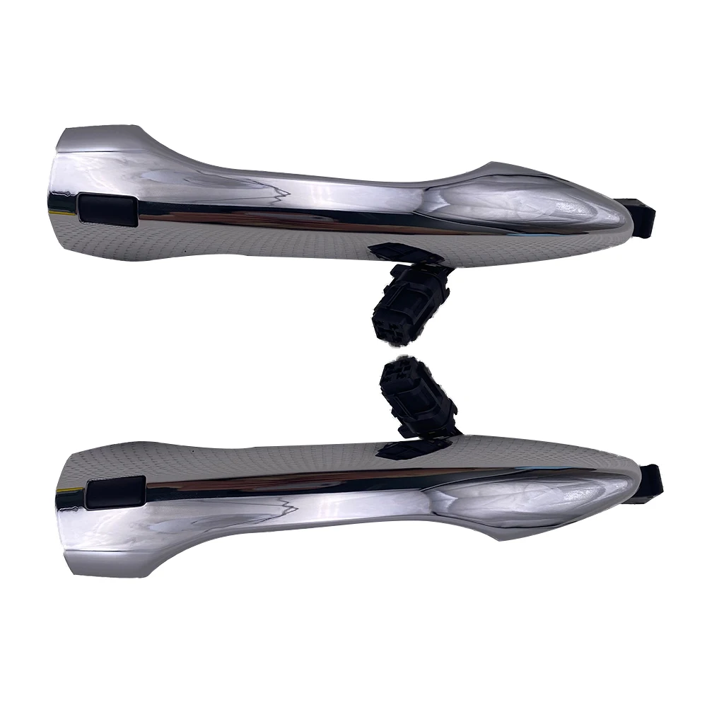 

FOR Hyundai IX35 Electron induction Driver Door Outside Handle Smart Key OEM 82651-2S720 82661-2S720
